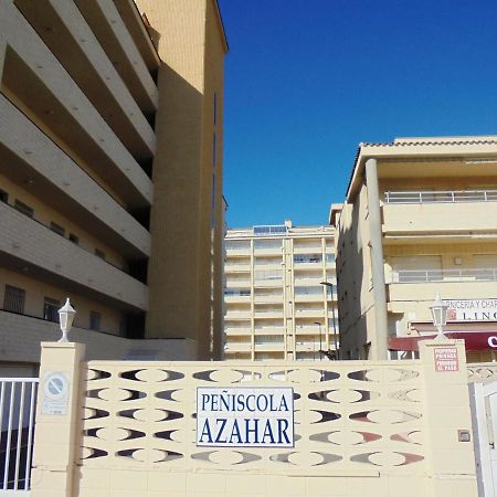 Residencial Peniscola Azahar 4/6 Lek Apartamento Exterior foto